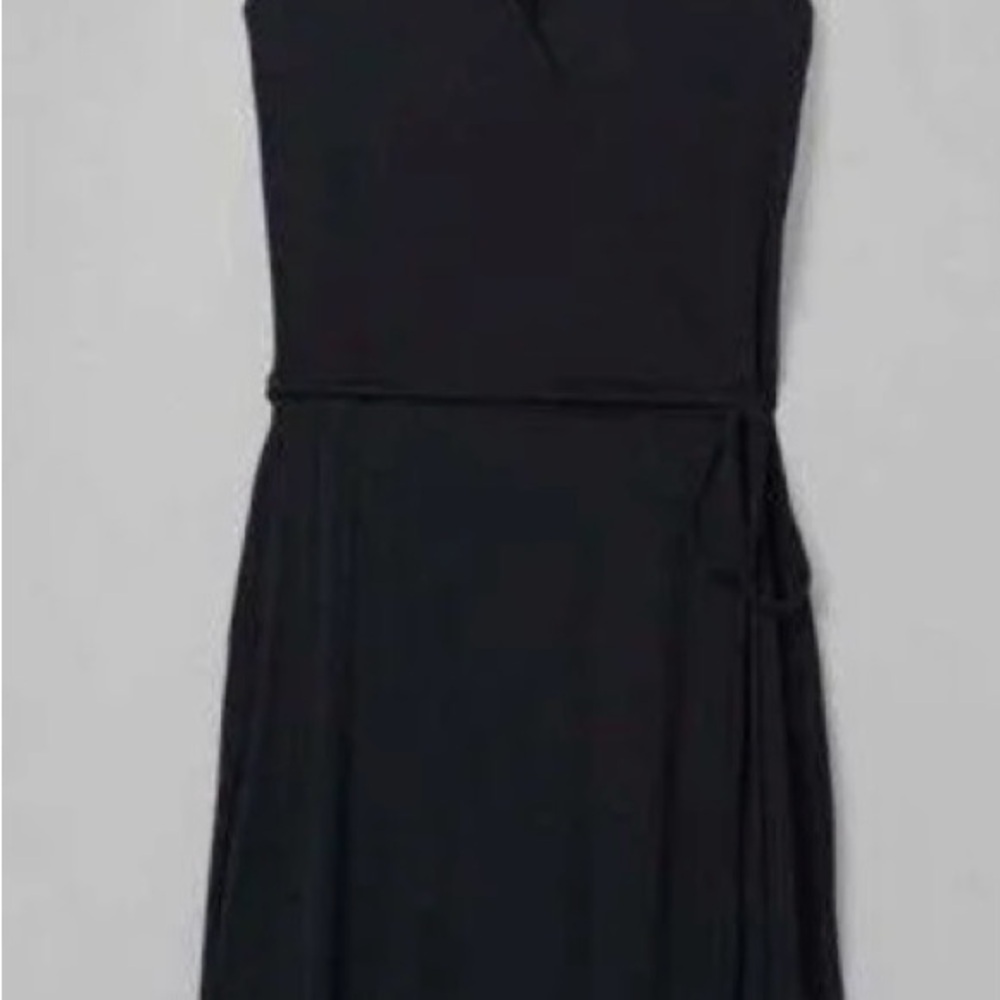 Prana | Foundation wrap dress. Medium BNWT - Picture 3 of 12